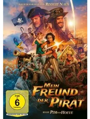 Produktbild von Mein Freund der Pirat