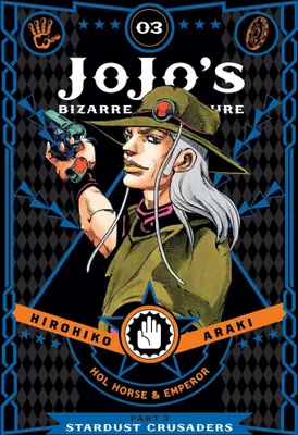 Produktbild von JoJo's Bizarre Adventure Part 3 Stardust Crusaders