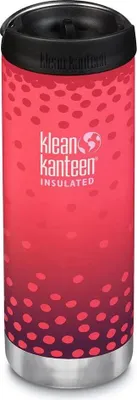 Immagine prodotto di Klean Kanteen Tkwide 473 ml Bottiglia termica Rosso  Rosso Taglia unica