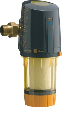 Produktbild von SYR Feinfilter mit Druckminderer Drufi+ 2315 DFF, DN 20 bis 32
