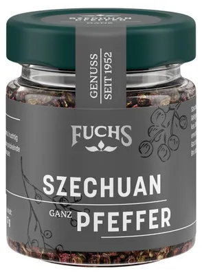 Produktbild von Szechuan Pfeffer ganz