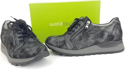 Produktbild von Waldläufer Schnürschuh mit Keil 5