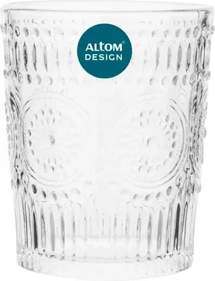 Zdjęcie produktu dla Szklanka 290ml Daisy Altom Design