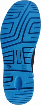 Image de Chaussures de sécurité RUNNEX SportStar S1P ESD 5109-45 sw/bl Gr.45