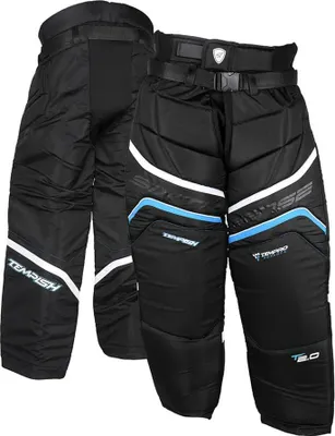 Productafbeelding van Tempish Sixth Sense T2.0 Floorballbroek, zwart, maat XL, voor heren, zwart, maat XL