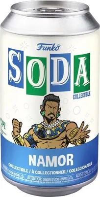 Zdjęcie produktu dla Funko Soda Marvel Wakanda Forever Namor Puszka