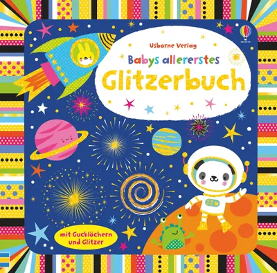 Produktbild von Babys allererstes Glitzerbuch
