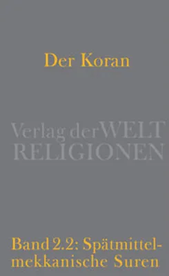 Produktbild von Der Koran