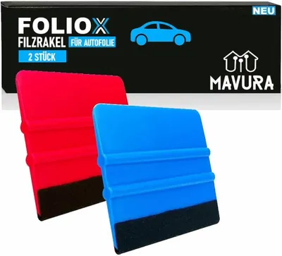 Immagine prodotto di FOLIOX spatola per film per auto spatola per film strumento spatola per feltro bordo spatola per feltro spatola adesiva