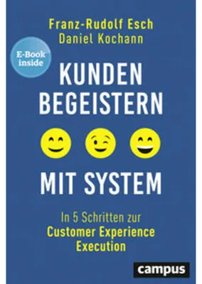 Immagine prodotto di Kunden begeistern mit System