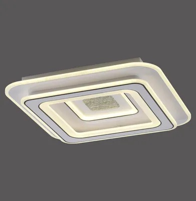 Produktbild von JUST LIGHT TOLAGO LED Deckenleuchte CCT Dimmbar 46W weiss 14283-16