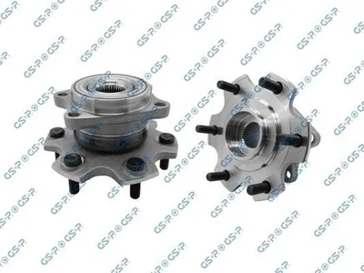 Produktbild von GSP Radlagersatz für MITSUBISHI PAJERO IV (V8W, V9W) 169,2mm 9333085