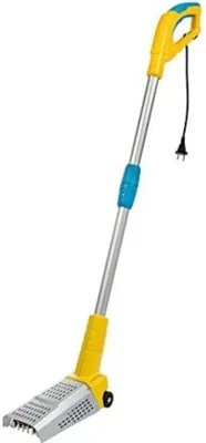 Immagine prodotto di Bruciatore elettrico di erbacce per giardini e camminamenti liberi da erbacce, 1100 W - 800 °C, bruciatore piatto, 230 V