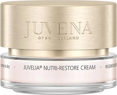 Immagine prodotto di Juvena Juvelia Nutri-Restore Cream 50ml - crema viso rigenerante