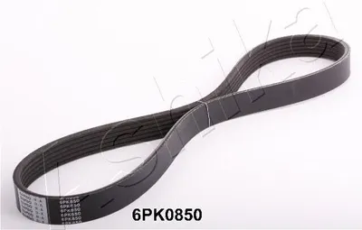 Produktbild von ASHIKA Keilrippenriemen 850mm für TOYOTA AYGO (WNB1, KGB1) 112-6PK850