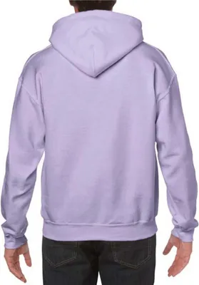 Imagen del producto de Gildan - Sudadera con capucha uni para hombre/mujer, modelo FK2773 (talla XXL), color lila