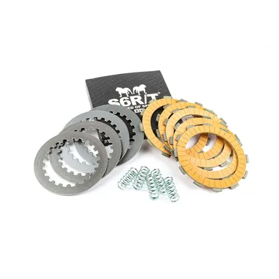 Produktbild von Kit 5 Kupplungsscheiben STAGE6 R/T Derbi EBS050 D50B