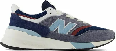 Produktbild von Damen Turnschuhe New Balance 997R Grau - 37