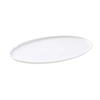 Produktbild von Ritzenhoff und Breker Platte Skagen mit Rand oval 30x17,5cm 1 Stück