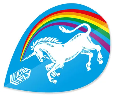 Produktbild von Unicorn Ultra Fly 100 Flights - X -- 1 Satz