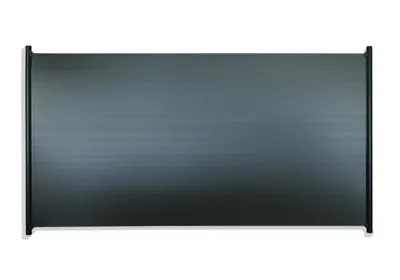 Obrázek produktu pro Multiplast AKYSUN Solární ohřev bazénu HOBBY 1200x2000 mm (2,4 m²), d32