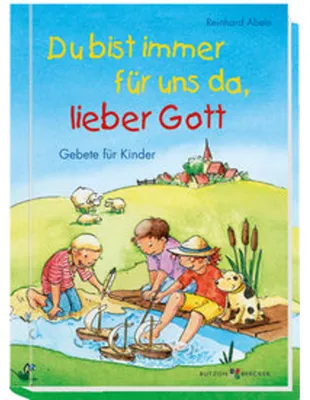Obrázok produktu pre Du bist immer für uns da, lieber Gott