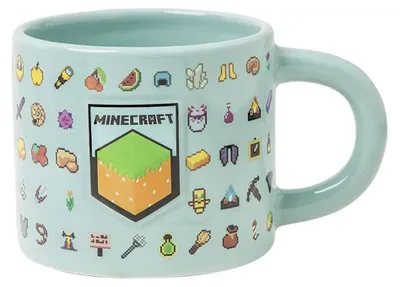 Zdjęcie produktu dla Kubek Minecraft - Minecraft Embossed
