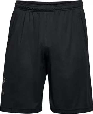 Produktbild von Under Armour Ua Tech Graphic Short Black Black L