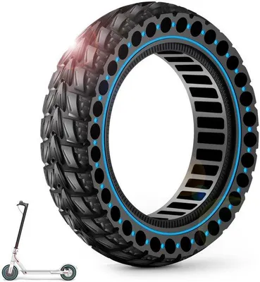 Productafbeelding van 60/70-6.5 Banden voor Scooter
