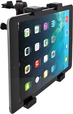 Produktbild von 360° Universal KFZ Tablet Lüftungs Halter Auto Lüftungsgitter Halterung Car LKW