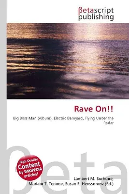 Produktbild von Rave On!!