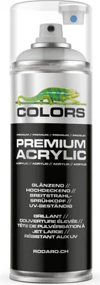 Produktbild von COLORS Premium Acrylic Sprühfarbe 400ml – Hochdeckende Spraydose