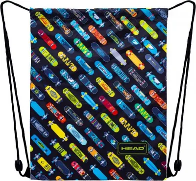 Zdjęcie produktu dla Worek na buty Head Skateboards (szkolny i papierniczy)