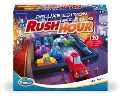 Produktbild von Rush Hour® Deluxe Thinkfun 76617