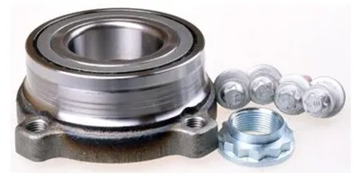 Productafbeelding van EBG Achterste wielnaaf met lager BMW 33416770974 33416795961