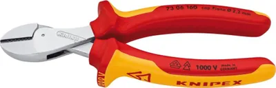 Immagine prodotto di KNIPEX X-Cut - Frese diagonali compatte 160 mm