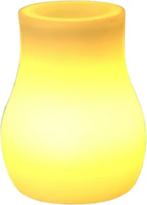 Produktbild von 16-farbiges RGB Nachtlicht, Vasenlampe, LED-Nachttischlampe, leuchtendes Nachtlicht, Umgebungslicht, geeignet für Restaurants, Schlafzimmer und Bars