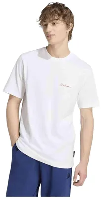 Imagen del producto de Camiseta Adidas T-Shirt "White" para Hombre