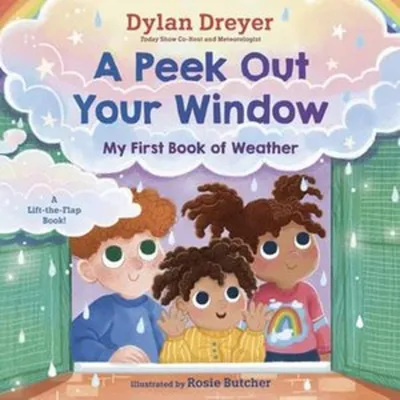 Obrázok produktu pre A Peek Out Your Window: My First Book of Weather