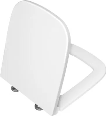 Produktbild von VITRA 77-003R409 WC-Sitz S20 Duroplast eckig