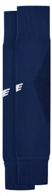 Productafbeelding van Erima Tube Scheenbeschermers - Marineblauw / Wit
