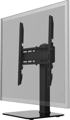 Produktbild von TV-Standfuß Basic Fix, Halterung für Fernseher und Monitore zwischen 32 und 55 Zoll (81-140 cm), schwenkbar.