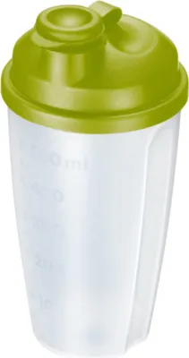 Produktbild von Westmark Dressingshaker Mixery, 0,5 l, apfelgrün, 2435227A