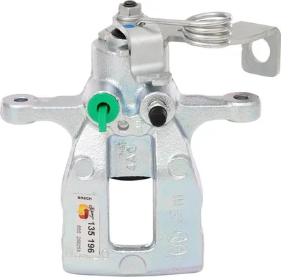 Produktbild von BOSCH 0 986 135 196 Bremssattel Hinten Rechts Ø34mm für HYUNDAI i10 (PA) für KIA RIO III (UB)