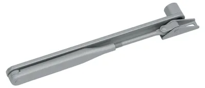 Image de Tringle normale Dorma pour TS 71 TS 72 TS 73V et TS 83 argent butée de fin de course - 22002301