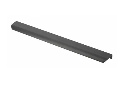 Obrázek produktu pro Nábytková úchytka GINEVRA - 32 cm, černá
