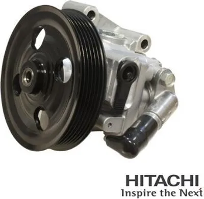 Produktbild von HITACHI 2503634 Servolenkung Pumpe Servopumpe für FORD MONDEO IV Turnier (BA7) Hydraulisch