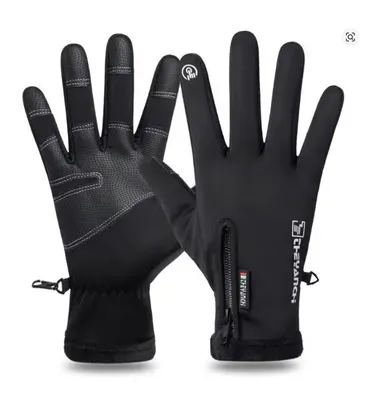 Produktbild von Winterhandschuhe wasserdicht, thermisch, Touchscreen, M