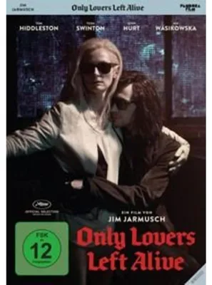 Productafbeelding van Only Lovers Left Alive