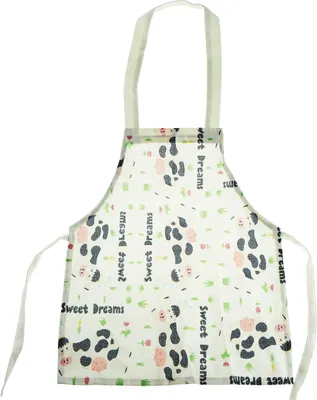 Produktbild von Kinderschürze mit Taschen, Küchenschürze für Kinder zum Kochen, Schürzen Kind mit Tasche Wasserdicht, für Kinder zum Kochen und Malen, Gartenschürze